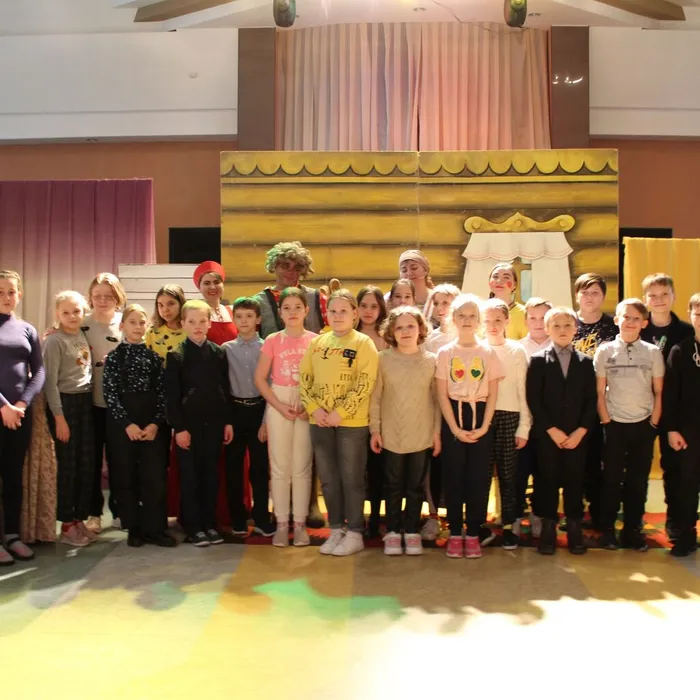 "Кудёсы - День угощения Домового"