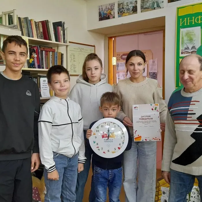 «Сказочная канва поколений»