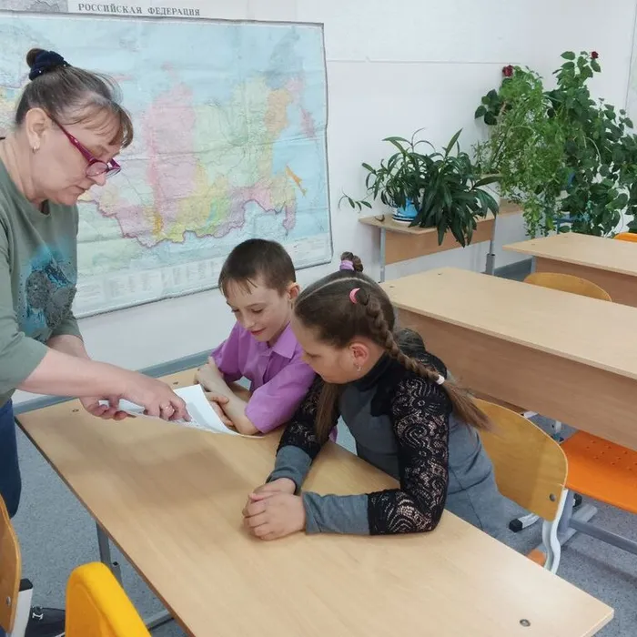 «Славянская письменность и её создатели» библиотечный урок