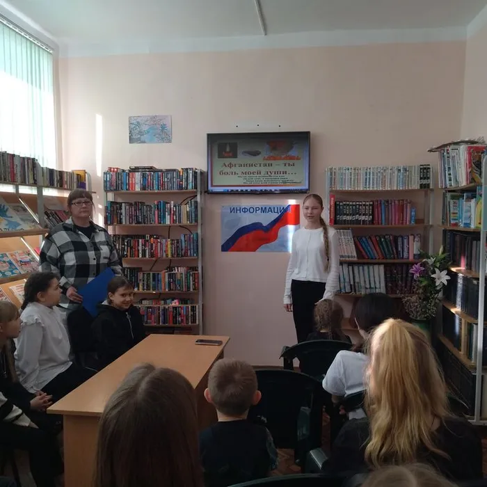 Познавательная программа "Мы этой памяти верны"