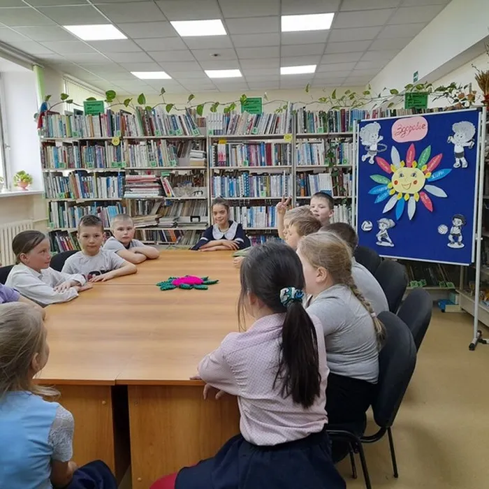 «Наше здоровье в наших руках»