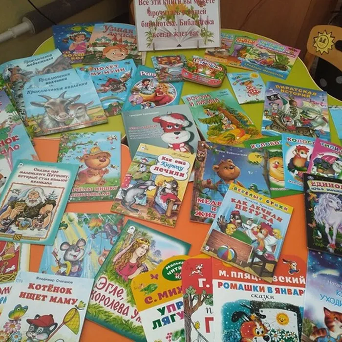 «Встречаем книжные новинки!»