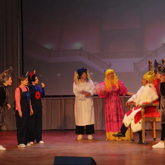 "Школа повышенной опасности"