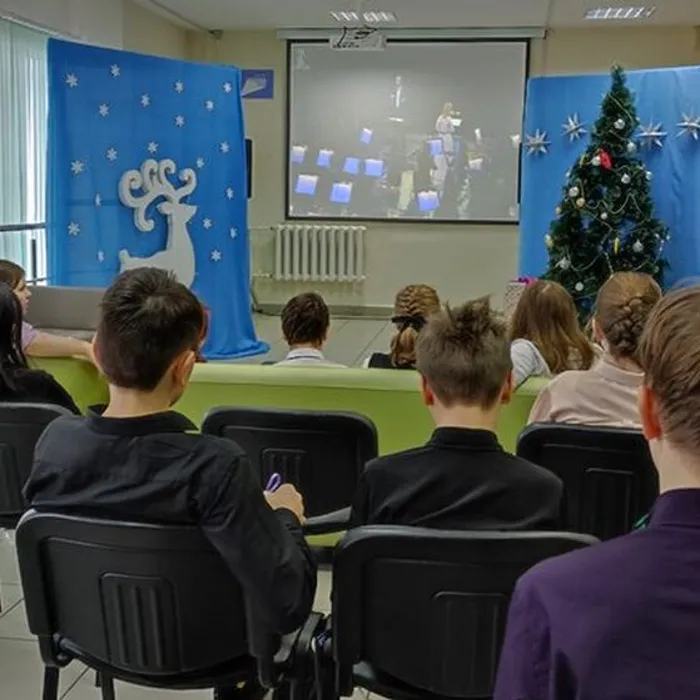 Сказка с оркестром «Двенадцать месяцев»