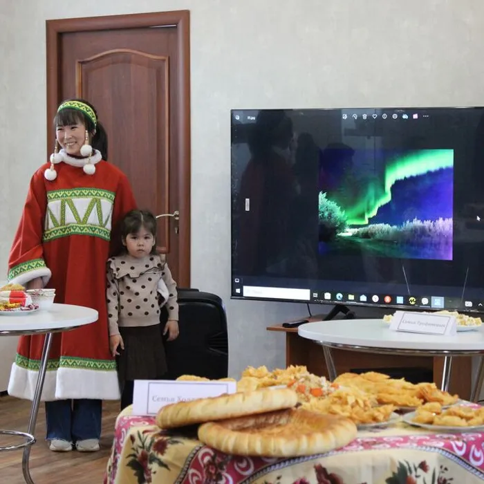 Акция "Ночь музеев".