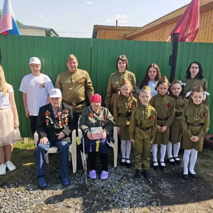 «Фронтовые концертные бригады» 