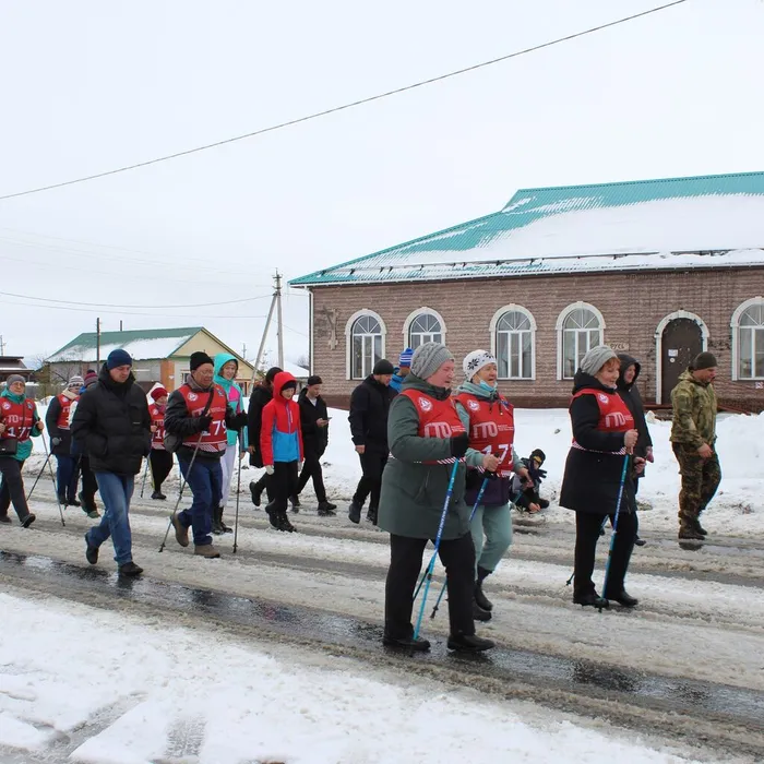 «10 000 шагов к жизни»