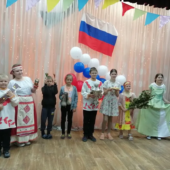 «Россия, ты моя душа»