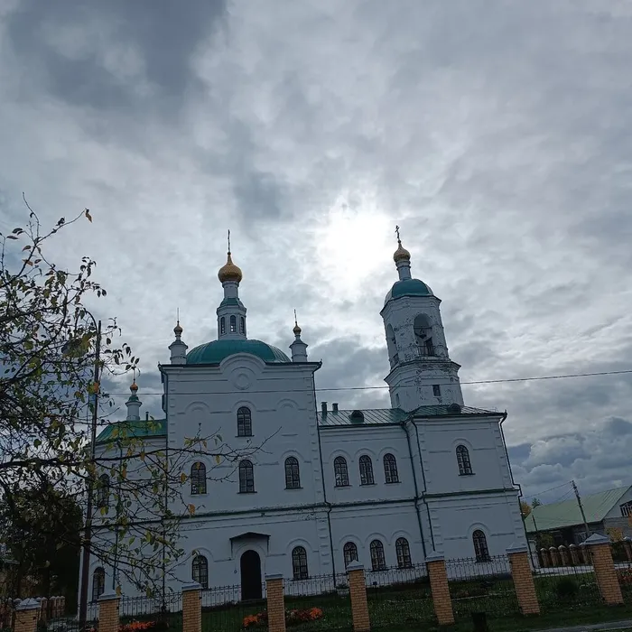 «История родного края»