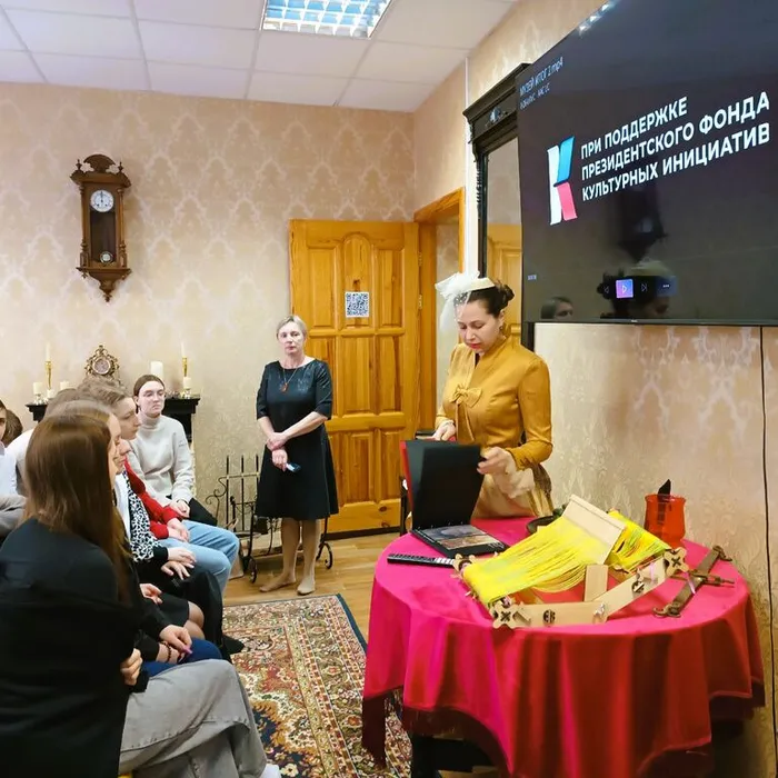 Проект «В гостях у Кузнецова»