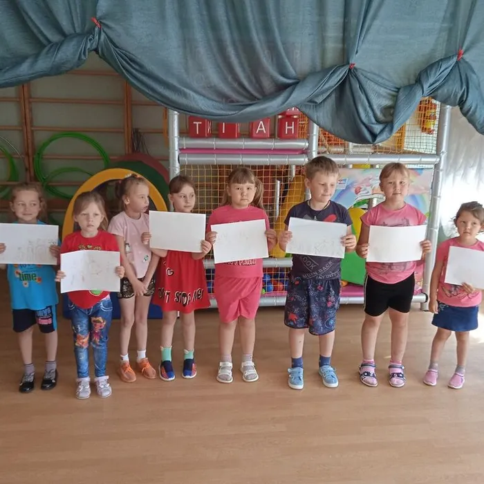 "Наше солнечное лето"