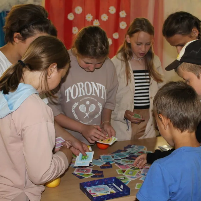 «В царстве флоры и фауны»