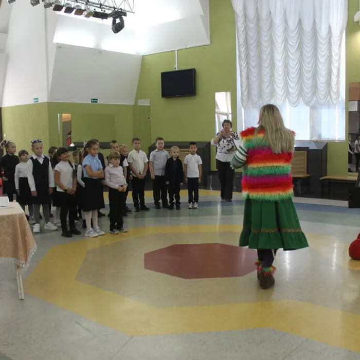 "Правила дорожные совсем несложные"