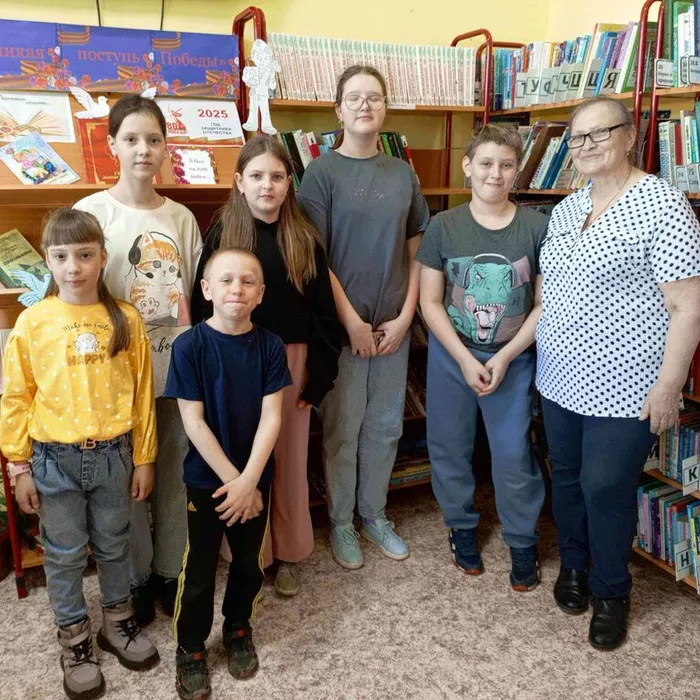 Час памяти «Через все прошли и победили»
