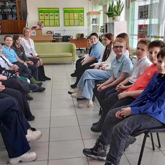 Библиоучения «Маленький защитник большой страны»