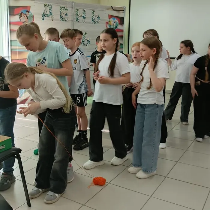 Игровой калейдоскоп «Сундучок семейных сокровищ»