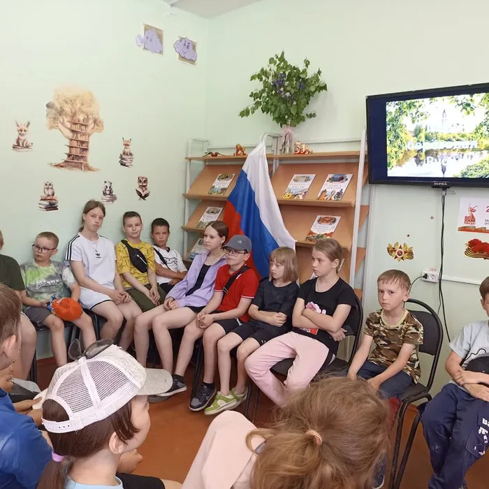 «Моя берёзовая Русь»