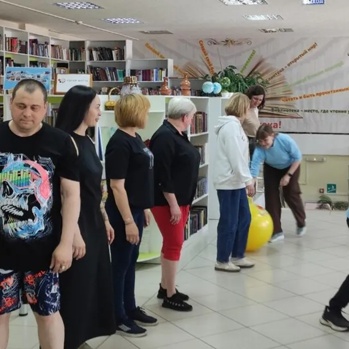 Семейный праздник «Вместе рядом навсегда, потому что мы – семья!»