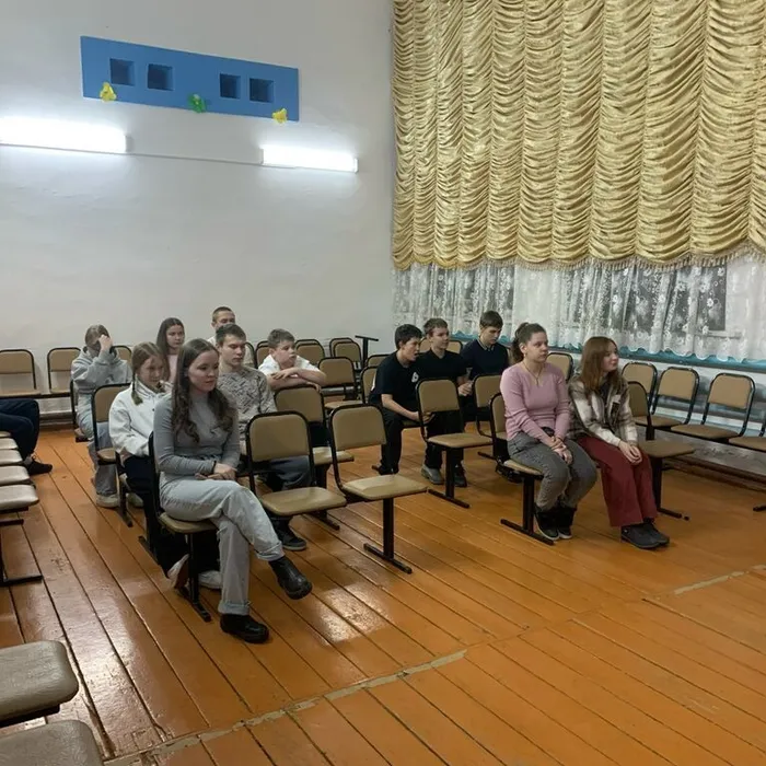 Познавательная программа «Навстречу выборам»