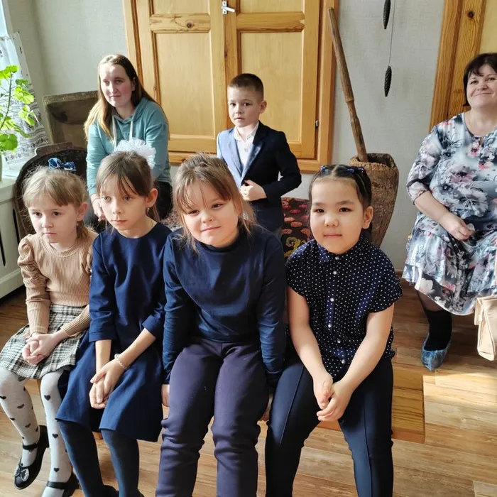 "Масленичные забавы"