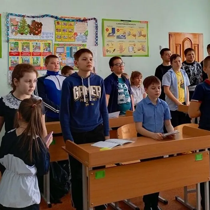 ​​​​​​​Исторический урок «Подвиг Сталинграда»