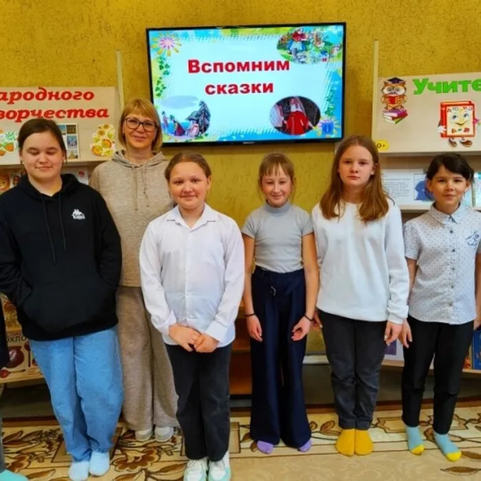 «Вспомним сказки» сказочная карусель