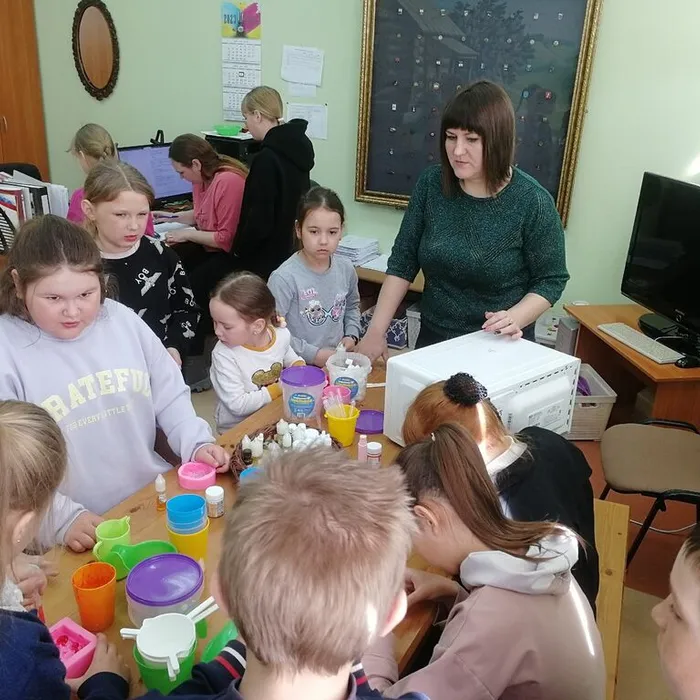 «Мыльных дел мастер»