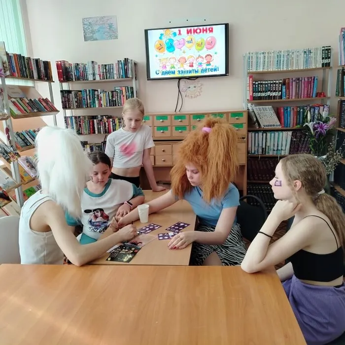 Игровая программа «Лето, солнце, дружба – вот, что детям нужно!»