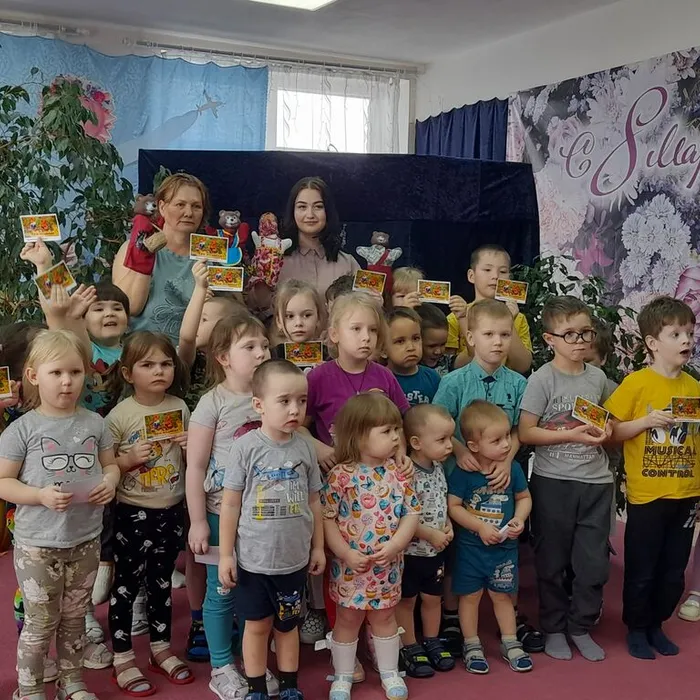 «Волшебный мир театра»