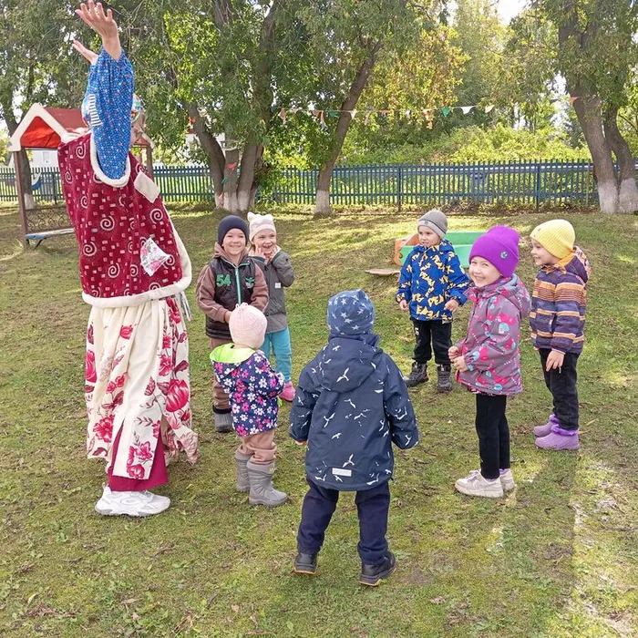 Игра-викторина «Тайны народной сказки»