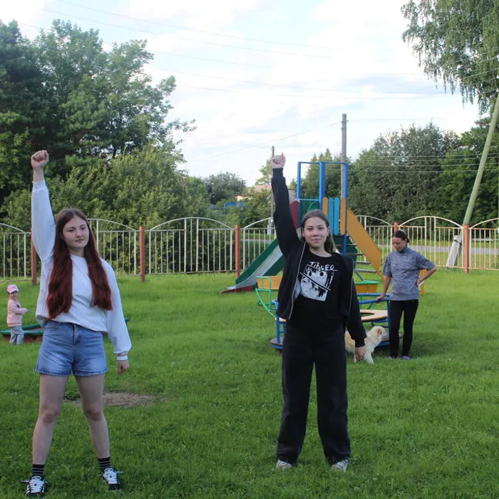 Познавательная программа «Быть здоровым – это стильно»