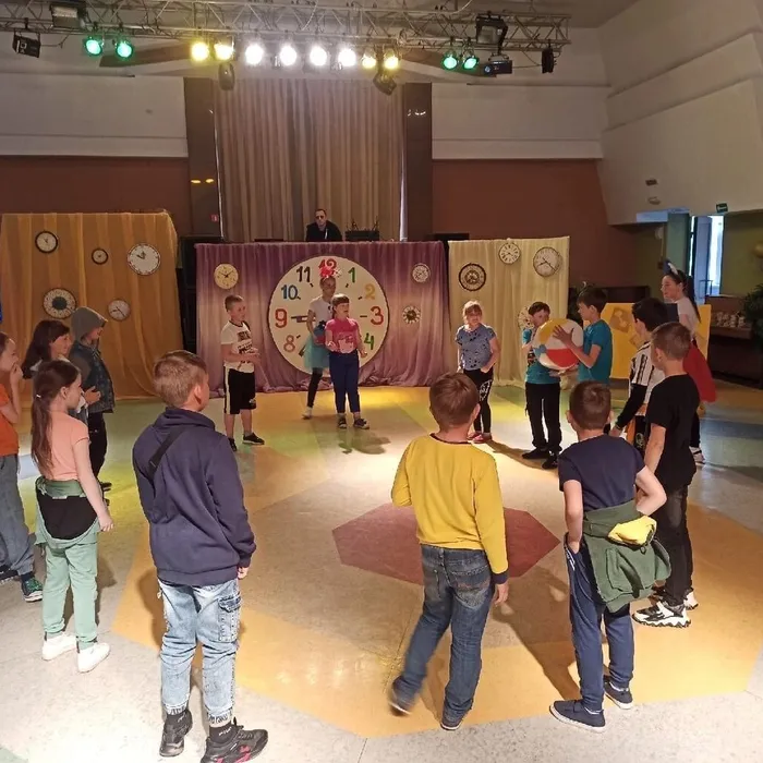 "Время лета"