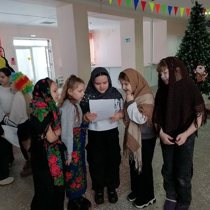 «От Рождества до Крещения» - семейные традиции на Руси