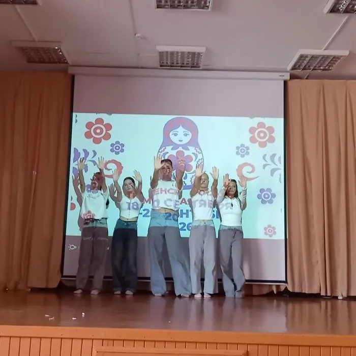 Концертная программа «Песня для души»