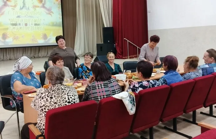 Первый снег на землю ляжет