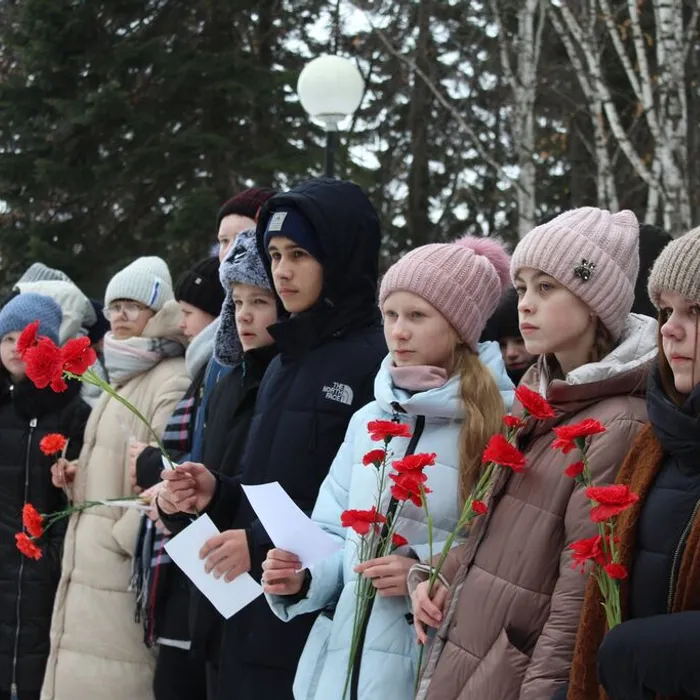 "Говорит Ленинград..."