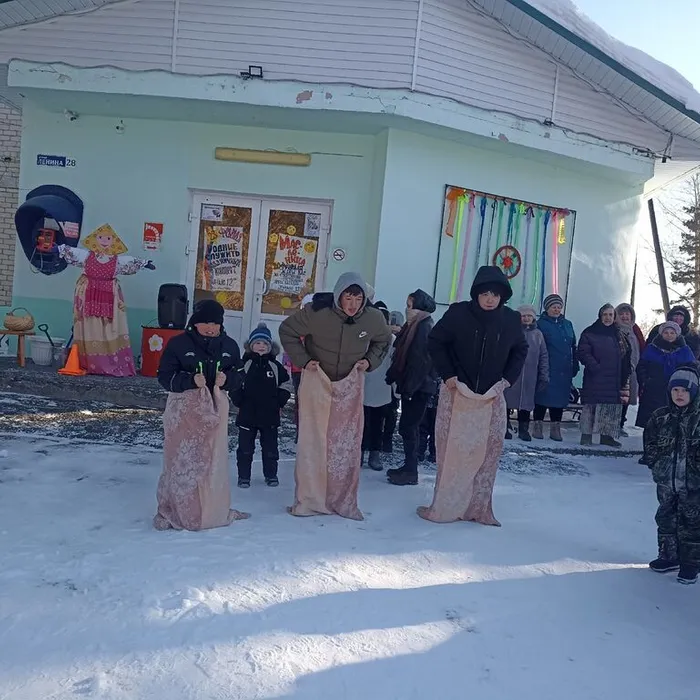 Фольклорный праздник «Масленица – блиноедка»