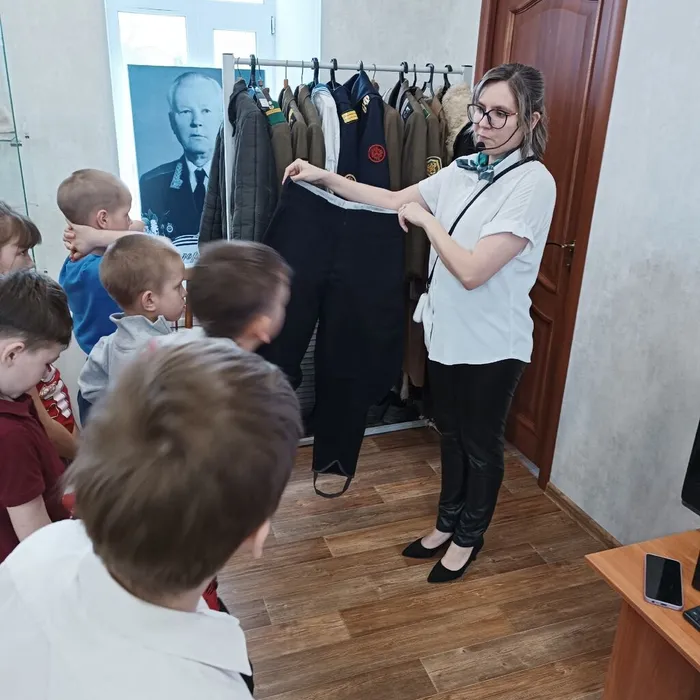 "Незабытые герои"