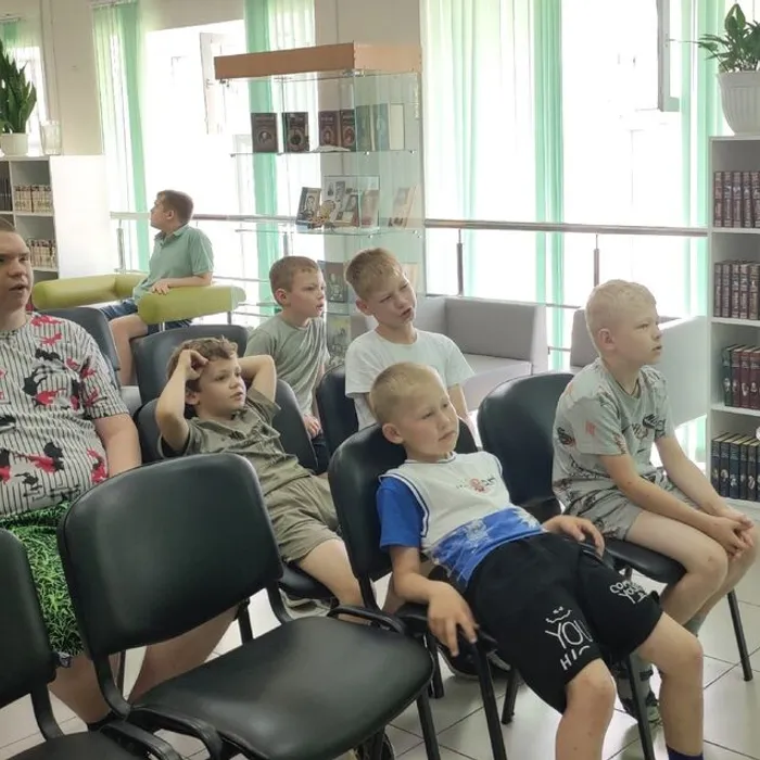 «По следам Элли и ее друзей» квиз