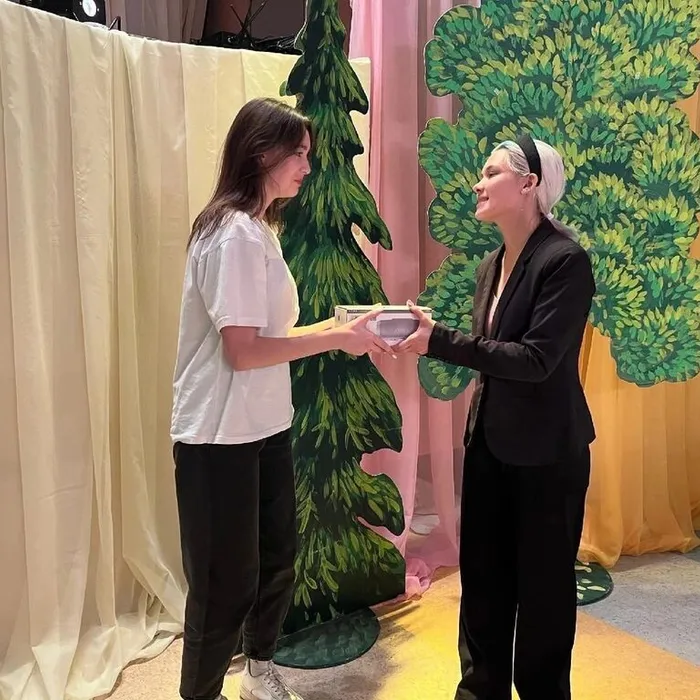 "Мы против террора!"