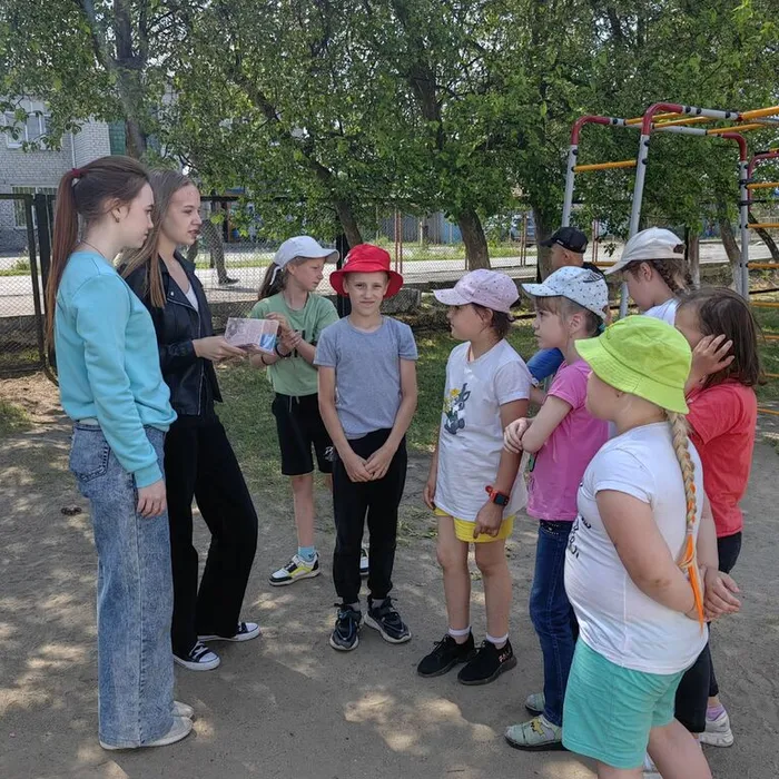 "Детского телефона доверия"