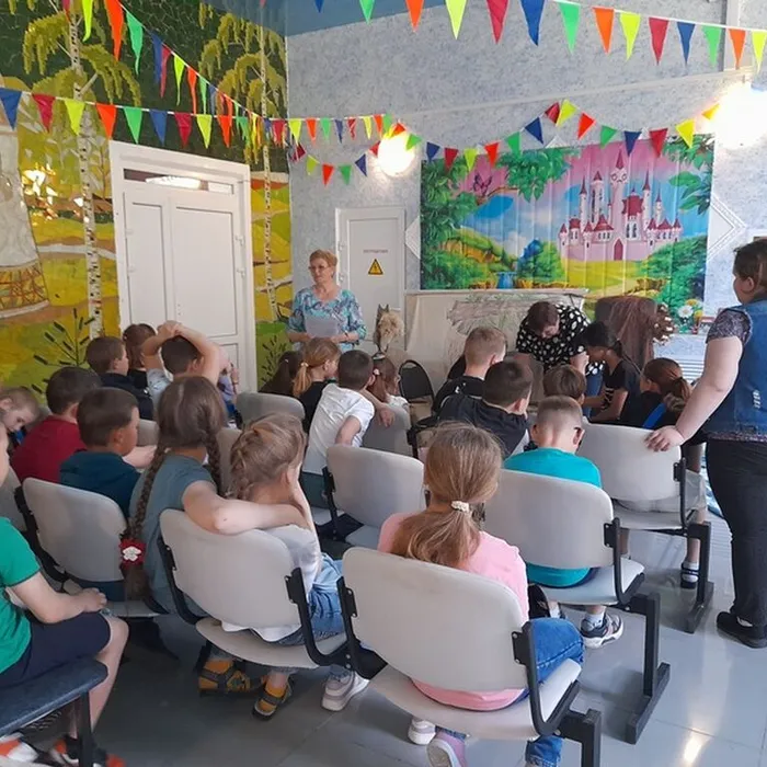 Литературный час «Читаем Пушкина всегда»