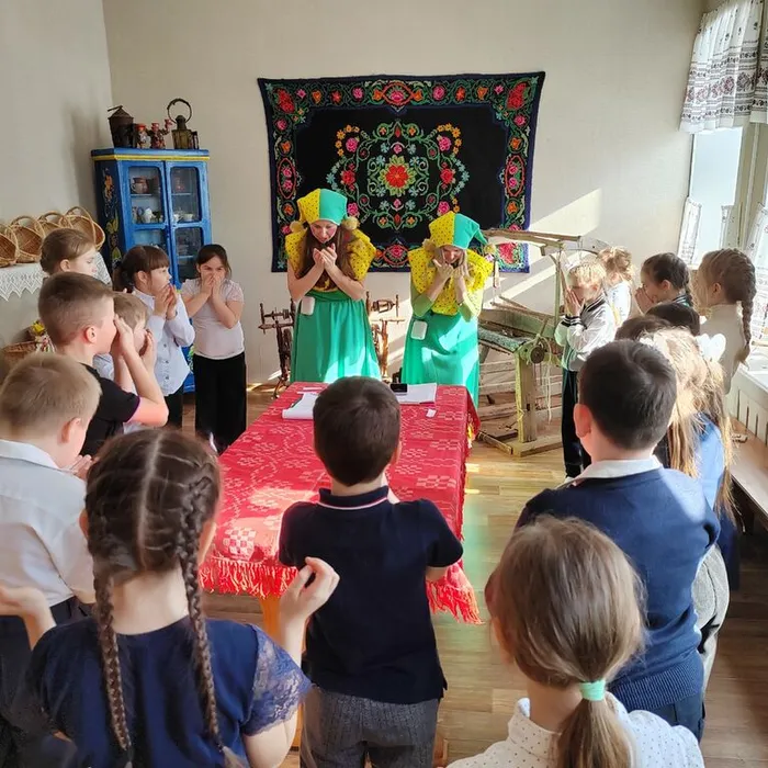 "Масленичные забавы"