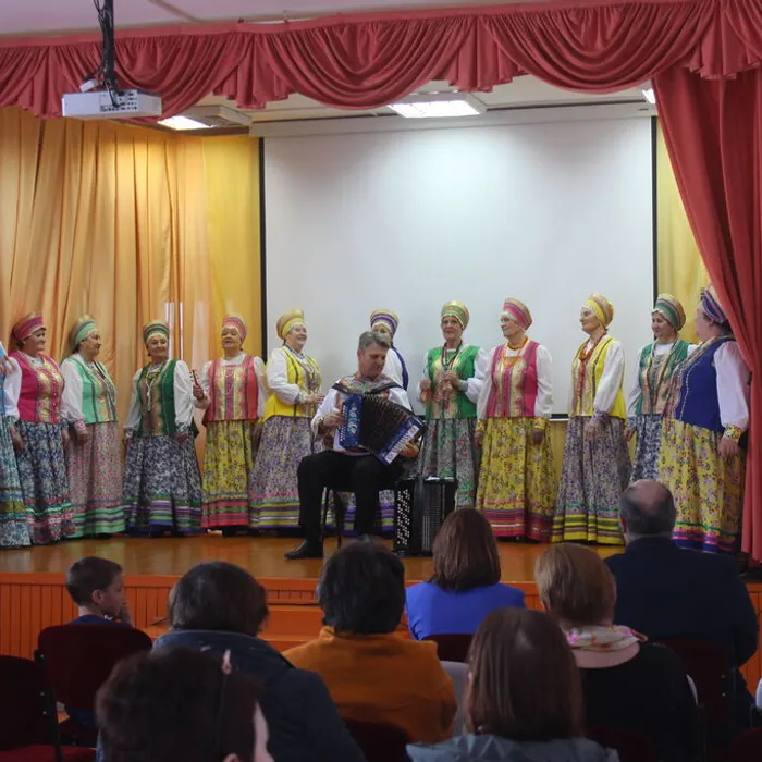  "Песни сибирского края"