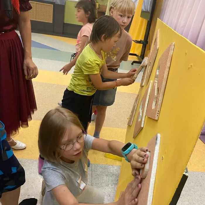 "Сладкое путешествие"