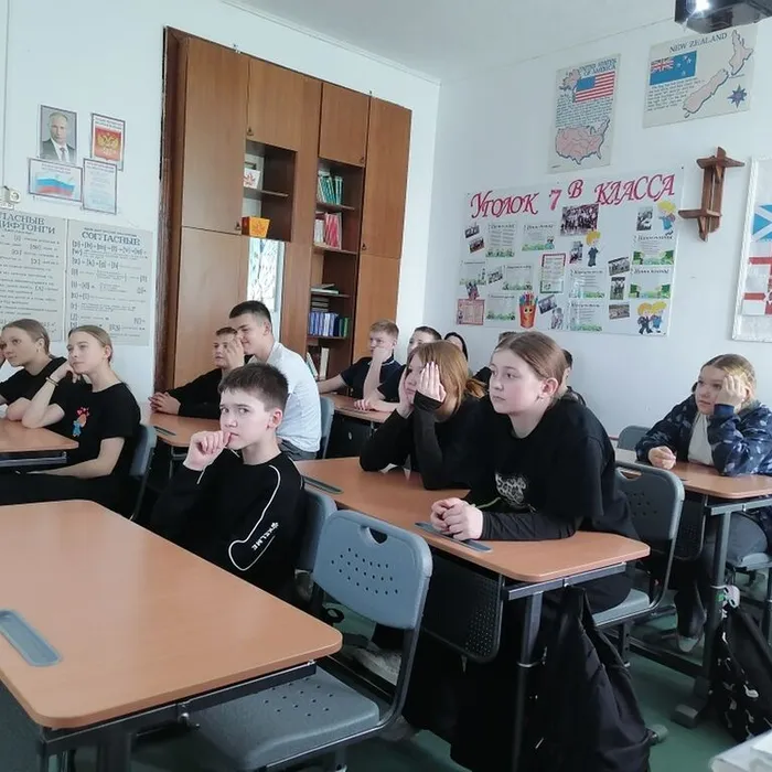 Час полезной информации «Путешествие в страну здоровья»