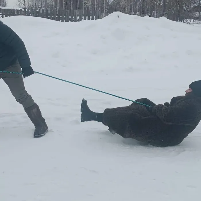 Развлекательная программа "Масленичный переполох"
