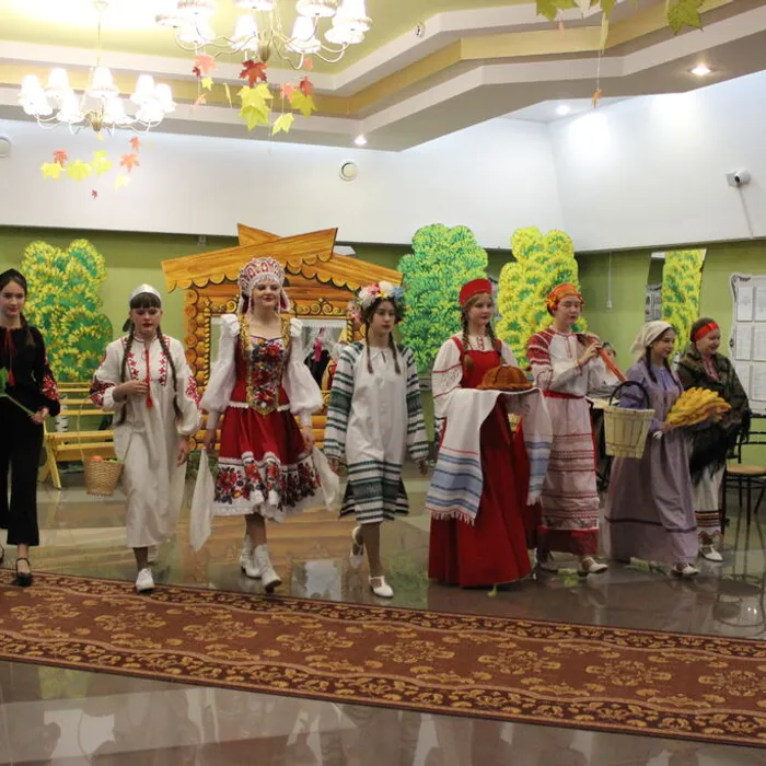 «Живая нить времён»