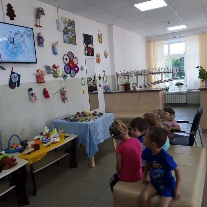 «Рассказы о русских народных инструментах»