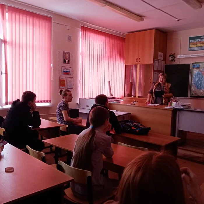  «Красота Русской природы»